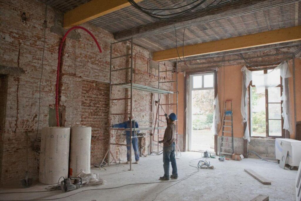 Interior Demolition Services